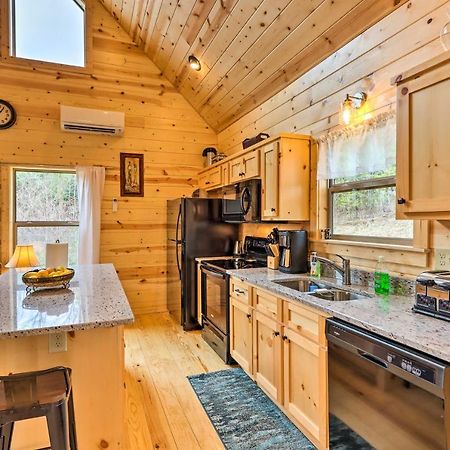 Cozy Mtn Cabin Spacious Deck And Forest Views! Мерфи Экстерьер фото