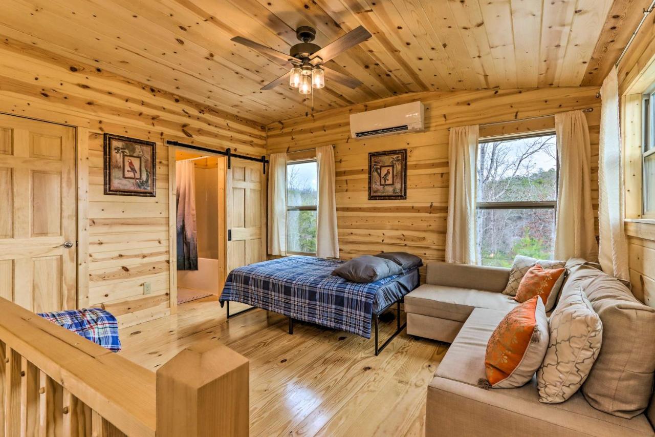 Cozy Mtn Cabin Spacious Deck And Forest Views! Мерфи Экстерьер фото