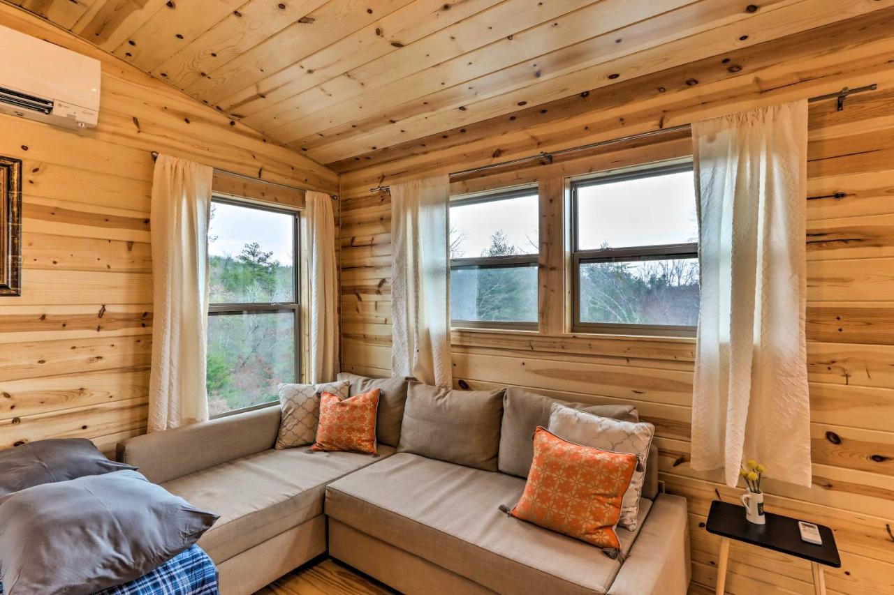 Cozy Mtn Cabin Spacious Deck And Forest Views! Мерфи Экстерьер фото