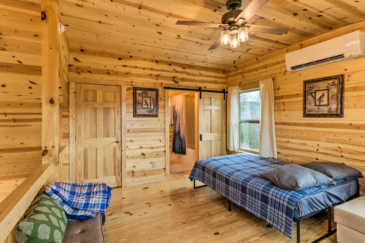 Cozy Mtn Cabin Spacious Deck And Forest Views! Мерфи Экстерьер фото